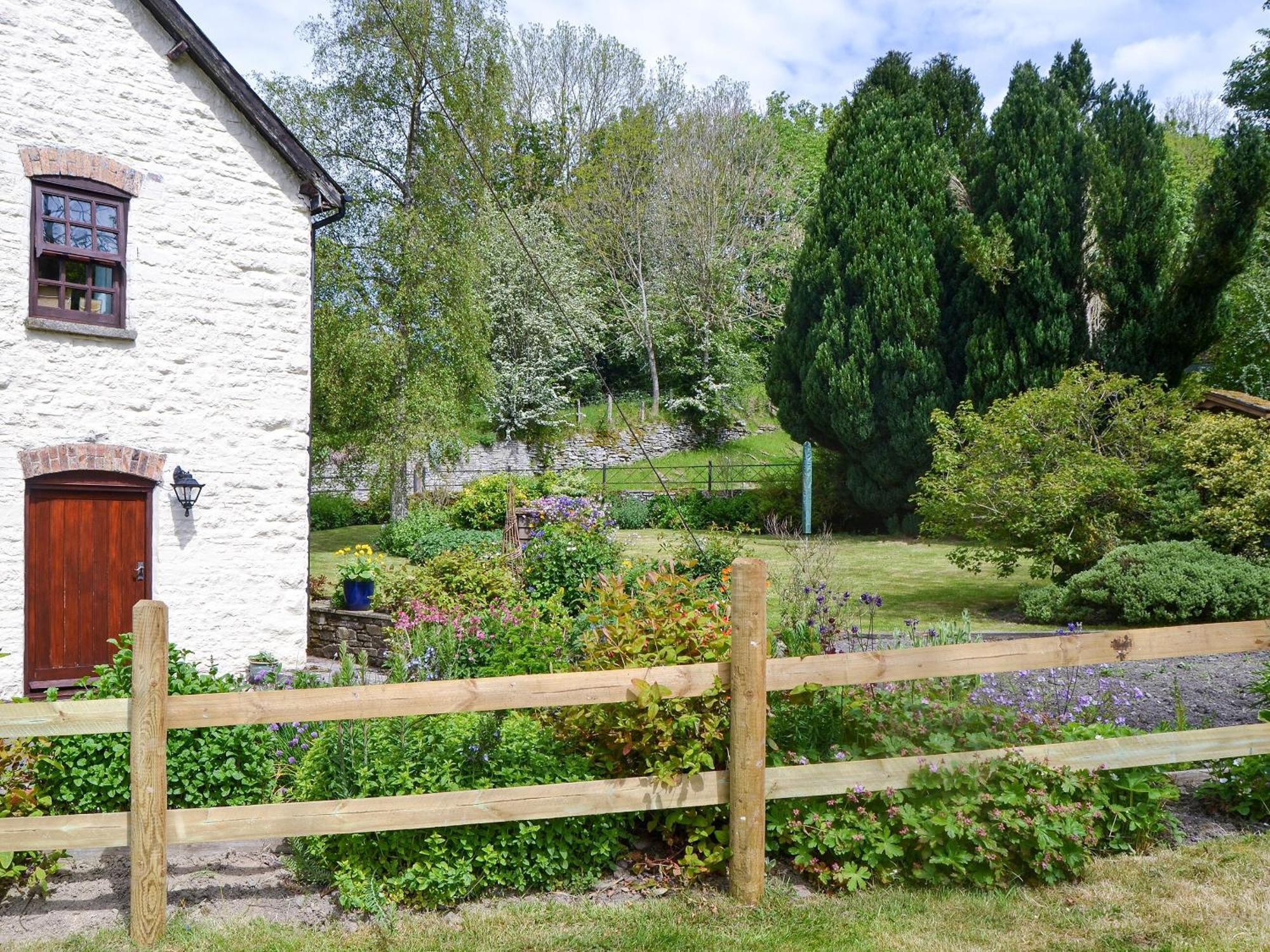 Newchurch The Oak别墅 外观 照片